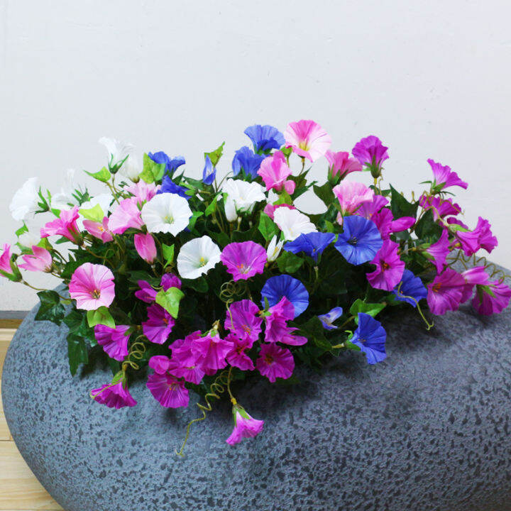 Artificial Flower Morning Glory Trumpet Flower Million Xiaoling Outdoor