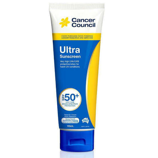 ครีมกันแดด-cancer-council-ultra-sunscreen-spf50-ครีมกันแดดหน้า-ออสเตรียเลีย-sun-block-ซันบล็อก-ดีกว่ากัน-บิโอเร-biore