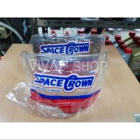 หน้ากากหมวก Spacecrown รุ่น Trooper,CT-800 เก่า กระจะหน้าหมวก