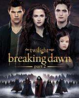 [DVD HD] แวมไพร์ทไวไลท์ 4 เบรกกิ้งดอน ภาค 2 Vampire Twilight 4 Saga Breaking Dawn Part 2 : 2011 #หนังฝรั่ง
(มีพากย์ไทย/ซับไทย-เลือกดูได้)