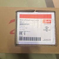 Danfoss 009G0101 Shut-off diaphragm valve BML 6