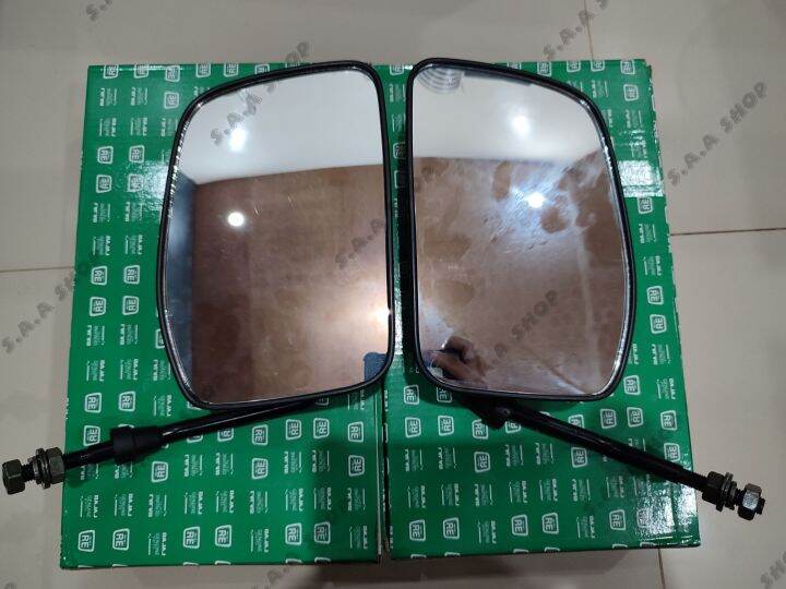 BAJAJ RE FACELIFT SIDE MIRROR (1 PAIR) Lazada PH