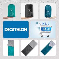 DECATHLON QUECHUA ARPENAZ CAMPING SLEEPING BAG ถุงนอน ถุงนอนตั้งแคมป์ ถุงนอนอเนกประสงค์