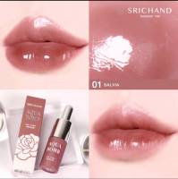 Srichand ศรีจันทร์อควา บอมบ์ ลิป ทินท์ เซรั่ม 2 กรัม