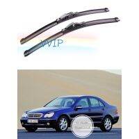 ใบปัดน้ำฝนตรงรุ่นของ Benz C-class w203 2000-2003 24นิ้ว 21นิ้ว