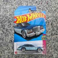 รถเหล็ก Hotwheels 82 Cadillac Seville