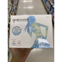 quiescent Premium Sanitary Napkin ผ้าอนามัย ทำจากฝ้ายบริสุทธิ์ 100% ตรา ควิเซนต์