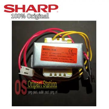 Dispenser Sharp Terbaru