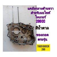 แคล้งกลางด้านขวา ใช้สำหรับมอไซค์ Tiger Boxer 200cc  ไทเกอร์ 200cc สีน้ำตาล ของถอด ใช้งานได้ปกติ ไม่แตกไม่ราว ให้ลูกปืนที่ติดอยู่กับแคล้งไปด้วย ทางร้านรับประกันสินค้าทุกชิ้น

สอบถามเพิ่มเติมเกี่ยวกับสินค้าได้

ขนส่งเข้ารับของทุกวัน บ่าย 2 โมง

LINE : 087-