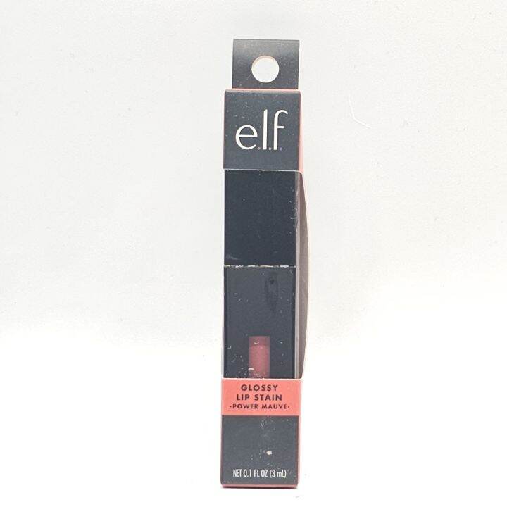 ElF Glossy Lip Stain Power Mauves Lazada PH