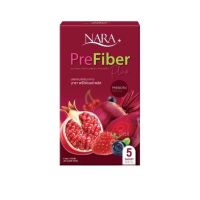 นารา พรีไฟเบอร์ พลัส Nara Prefiber Plus (กล่องแดง)