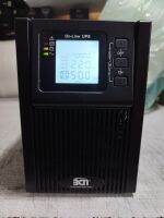 UPS เครื่องสำรองไฟมือสอง (second hand) BCN model Memo Tower II 1000VA/900W สินค้าพร้อมใช้งาน รับประกัน 3 เดือน