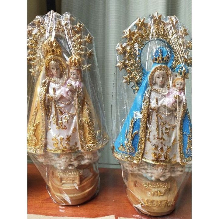 Our lady of Manaoag(10inches) | Lazada PH