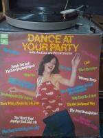 00368  DANCE AT YOUR PARTY  With Joe Loss and his Orchestra    แผ่นเสียง vinyl Lp 33rpm 12"สภาพกำลังฟังได้ดีได้รับการตรวจสอบ