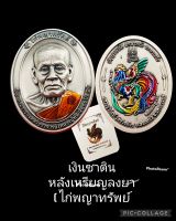 เหรียญไก่พญาทรัพย์
หลวงพ่อพัฒน์ ปุญญกาโม