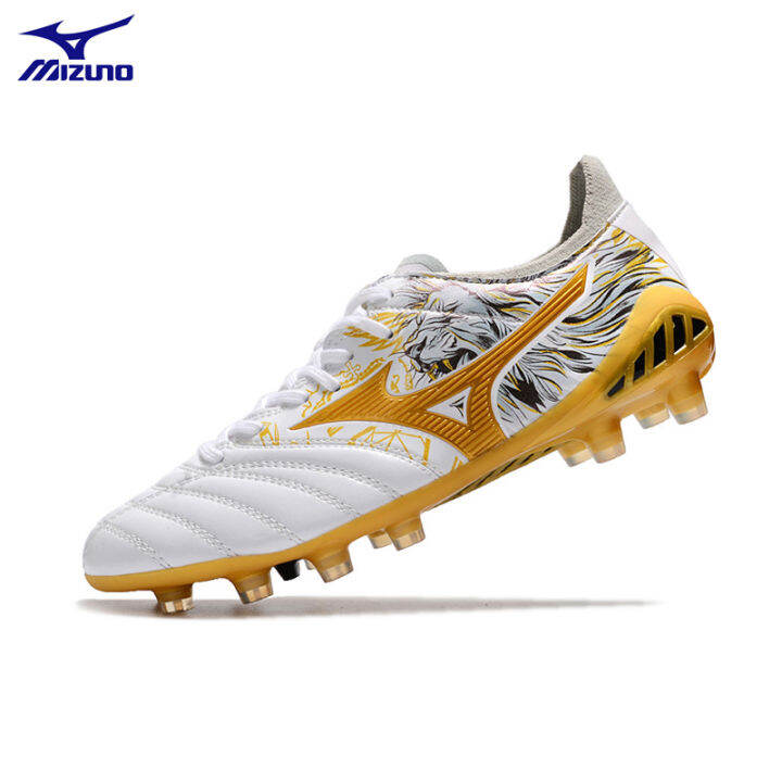 Mizuno Football Boots Kangaroo Leather Professional Cleats New Colors
