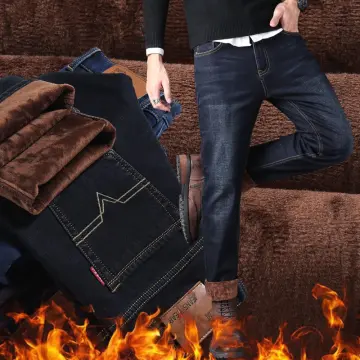 Warm Winter Pants Man ราคาถูก ซื้อออนไลน์ที่ - ก.พ. 2024