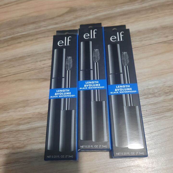 ELF Waterproof Mascara Lazada PH
