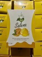 Salena tea ชาคุมหิว รสชามะนาว