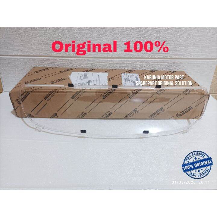 Mika Kaca Speedometer Toyota Sienta Type E,G,V,Q 83852-0UA00 Original ...