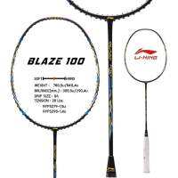 ไม้แบดมินตัน LI-NING BLAZE 100