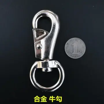 Rainbow Swivel Hooks clip Hooks Lobster Clasp Cat Dog DIY Traction