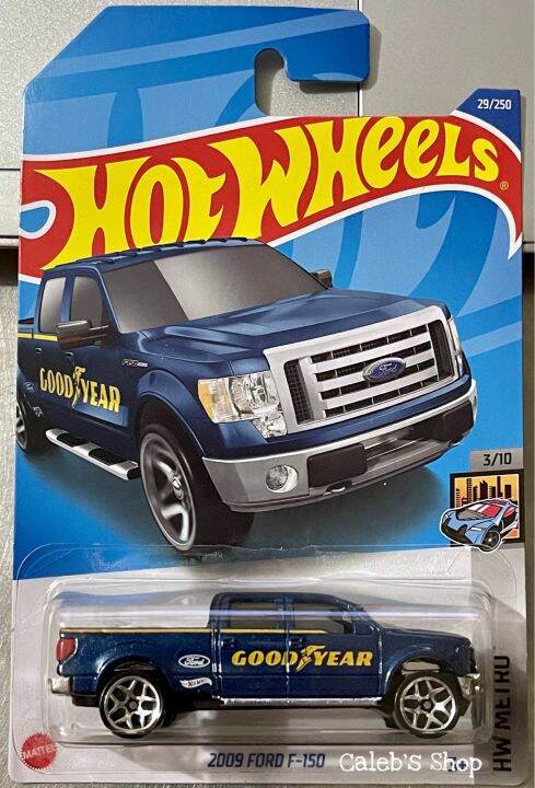 Hot Wheels 2009 Ford F-150 | Lazada PH