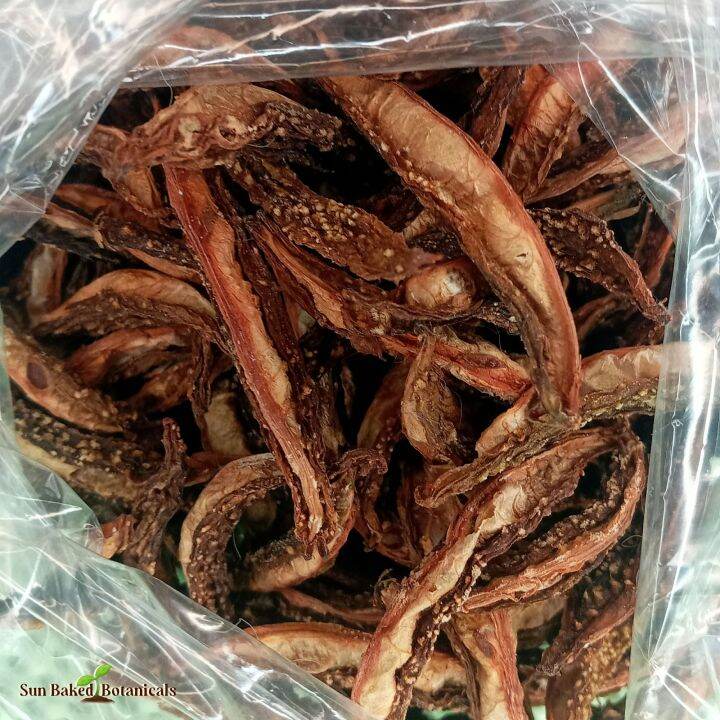 Sun dried Kamias (Bilimbi), 100 grams per pack Lazada PH