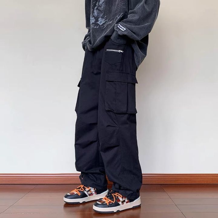 theboy-frament-carco-pants-กางเกงคาร์โก