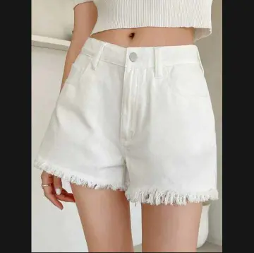 High waisted shorts clearance lazada