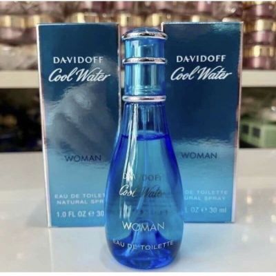 Davidoff Cool Water for Woman EDT.