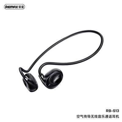 Remax RB-S13 Air Conduction Wireless Sport Headphones หูฟังบลูทูธ หูฟังไร้สาย หูฟังออกกำลังกาย