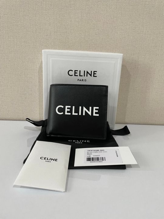 celine-wallet-with-coin-พร้อมส่ง-ของแท้