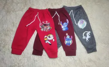 jogger pants for kids (1 to 10yrs old)