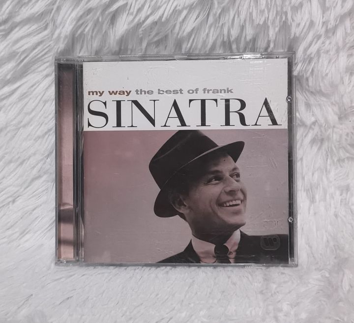 Frank Sinatra - My Way - The Best Of Frank Sinatra CD (Used) Made in ...