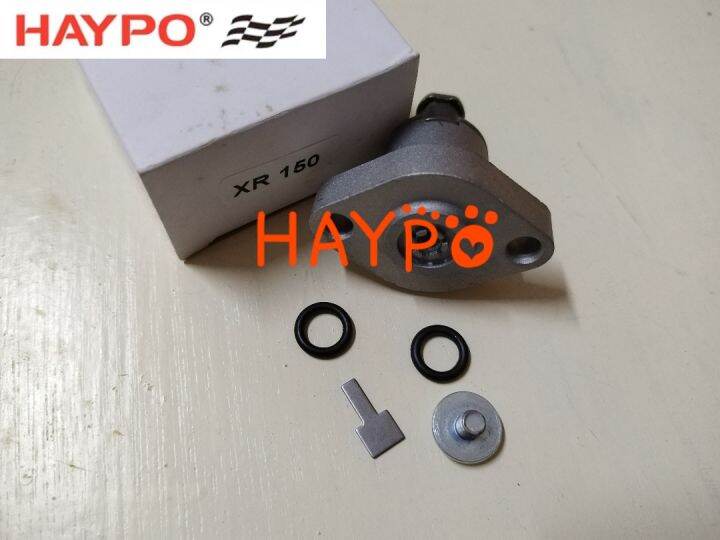 timing chain xrm 110