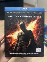 Batman : The Dark Knight Rises (Blu-ray 2Disc แท้)