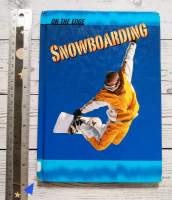 SALE! On the edge - Snowboarding