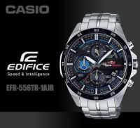 Casio Edifice EFR556TR-1A แท้ 100% พร้อมส่งในไทย!!!