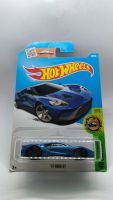 รถเหล็ก Hot wheels 17 FORD GT (lz25)