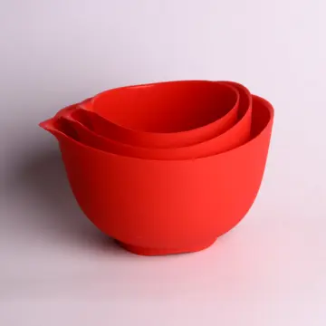 Shop Silicone Mixing Bowl online