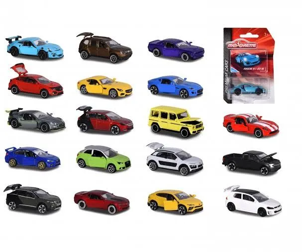 MAJORETTE PREMIUM CARS - ASSORTED | Lazada PH