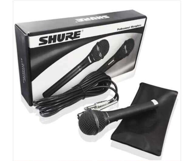 Shure SM959 Dynamic Microphone Best For Karaoke Microphone Full Metal