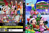 DVDหนังใหม่...MICKEY AND MINNIE WISH UPON A CHRISTMAS มาสเตอร์-เสียงไทย