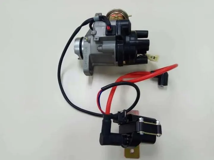 Wira Saga Iswara Carb Racing Distributor Api Besar Big Power Coil 4g13 4g15 MMC saga Satria