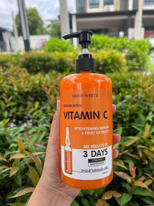 หัวเชื้อaha-vit-c-หัวเชึ้อ-หัวเชื้ออาบูติน-3d-500mlหัวเชึ้อสูตรเข้มข้น