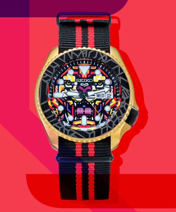 seiko-5-sports-rukkit-the-tiger-limited-edition-srpj92k