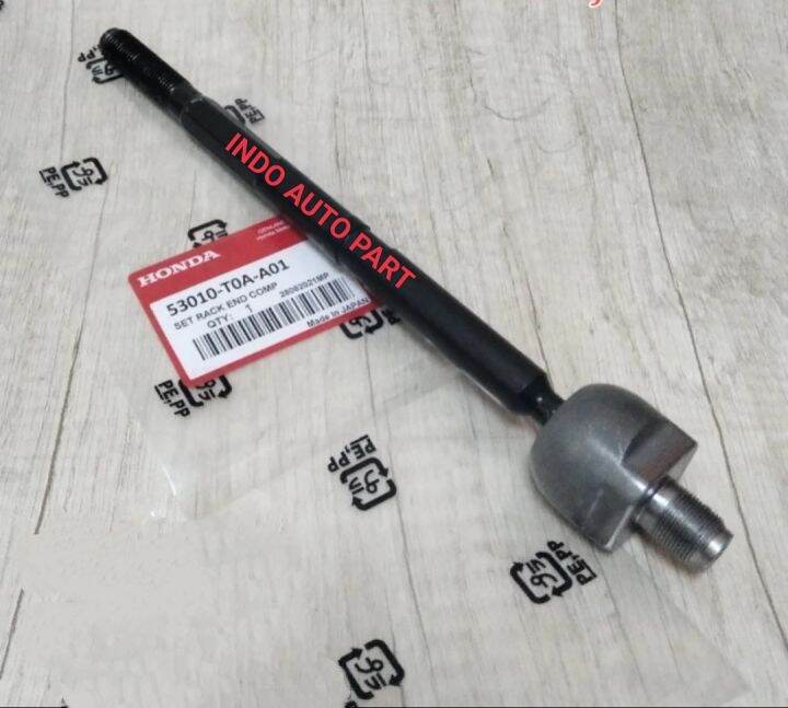 Rack End Long Tie Rod Terod Crv Gen 4 Gen4 Honda Crv Original 1Pcs