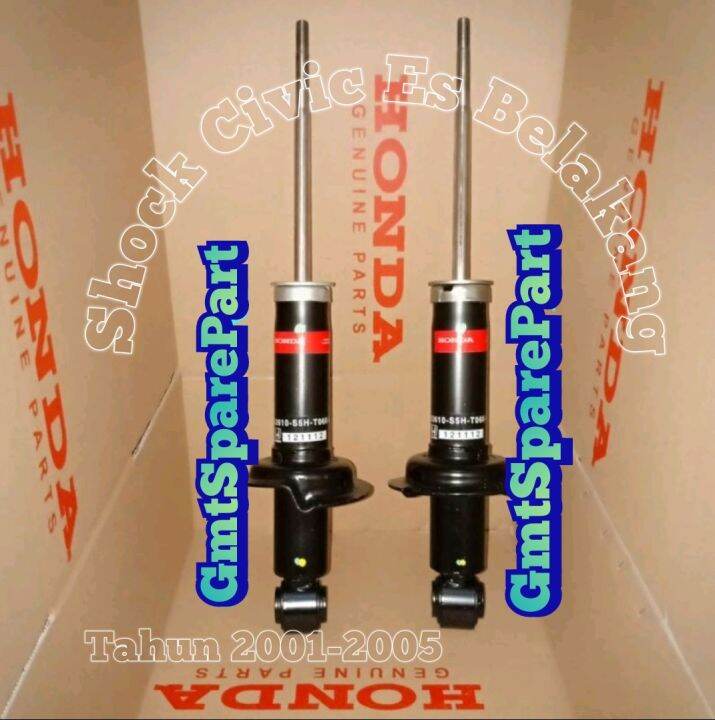 Shockbreaker Shock Absorber Honda Civic ES belakang showa tahun 2001
