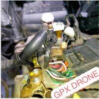 ดันรางมอเตอร์ไซค์ใส่รุ่นGpx drone